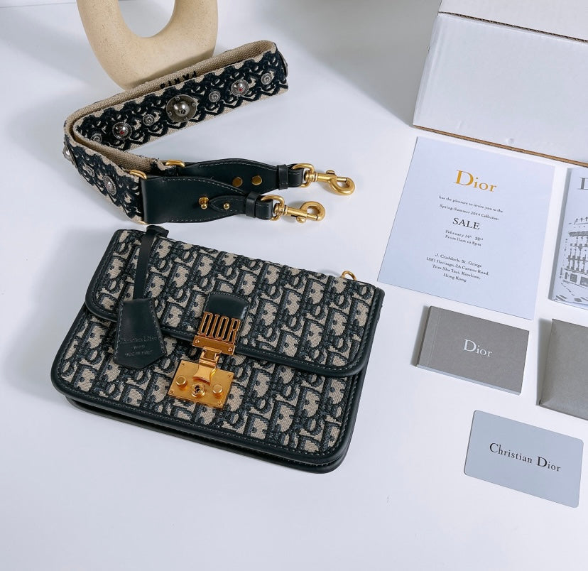 Dior ladies handbag